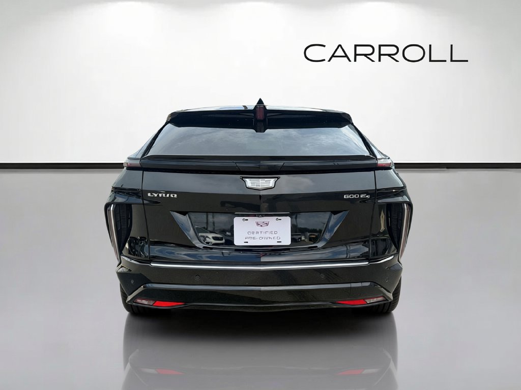 Certified 2024 Cadillac Lyriq Tech AWD/4WD image 4