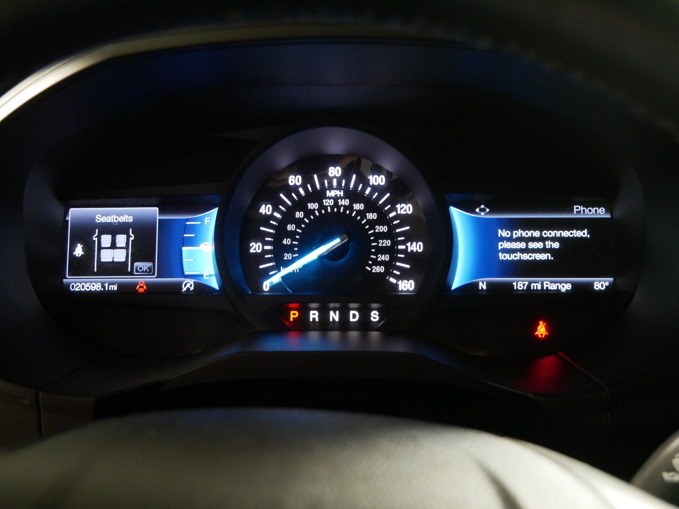 Used 2023 Ford Edge SEL w/ Convenience Package AWD/4WD image 21