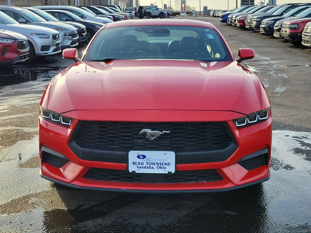 Certified 2024 Ford Mustang Premium image 2