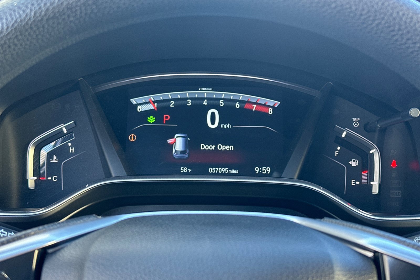 Used 2021 Honda CR-V EX image 24