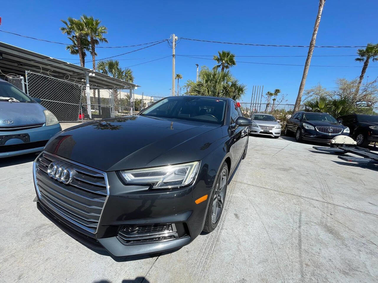 Used 2017 Audi A4 2.0T Premium Plus w/ Premium Plus Package image 11