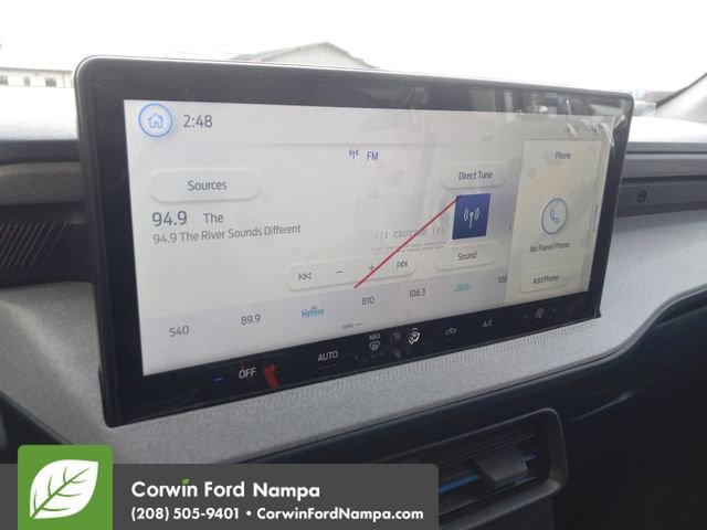 New 2026 Ford Maverick XLT w/ Equipment Group 301A image 16