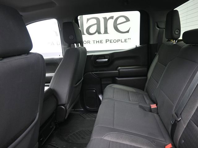 Used 2022 Chevrolet Silverado 1500 Custom Trail Boss image 22