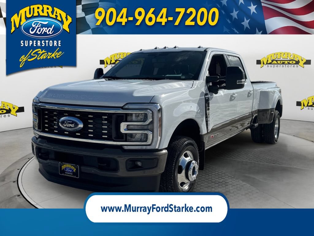 New 2026 Ford F350 King Ranch