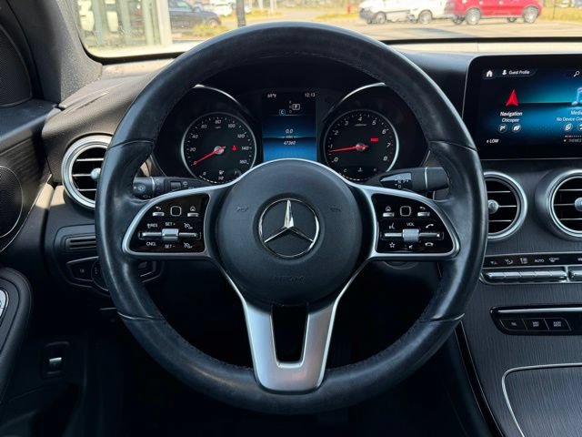 Certified 2022 Mercedes-Benz GLC 300 4MATIC w/ Multimedia Package Lite image 12