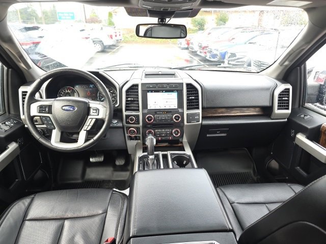 Used 2018 Ford F150 Lariat w/ Equipment Group 502A Luxury image 30