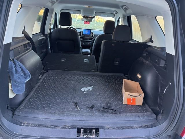 Used 2022 Ford Bronco Sport Big Bend w/ Convenience Package image 14