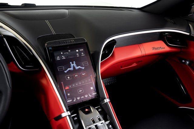 Certified 2025 Ferrari Roma Spider image 33