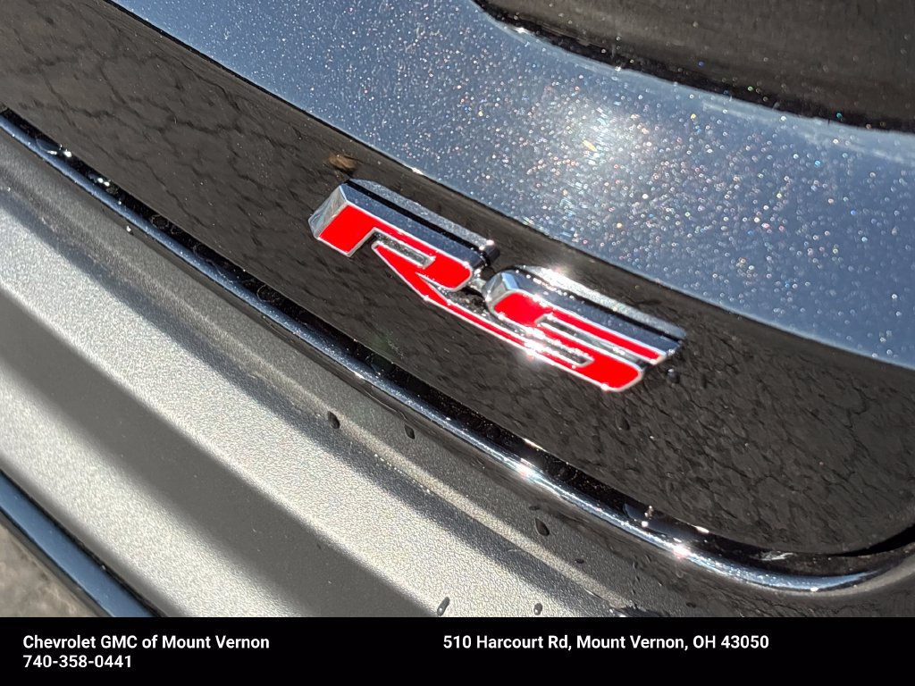 New 2026 Chevrolet Trax RS w/ Driver Confidence Package FWD image 33