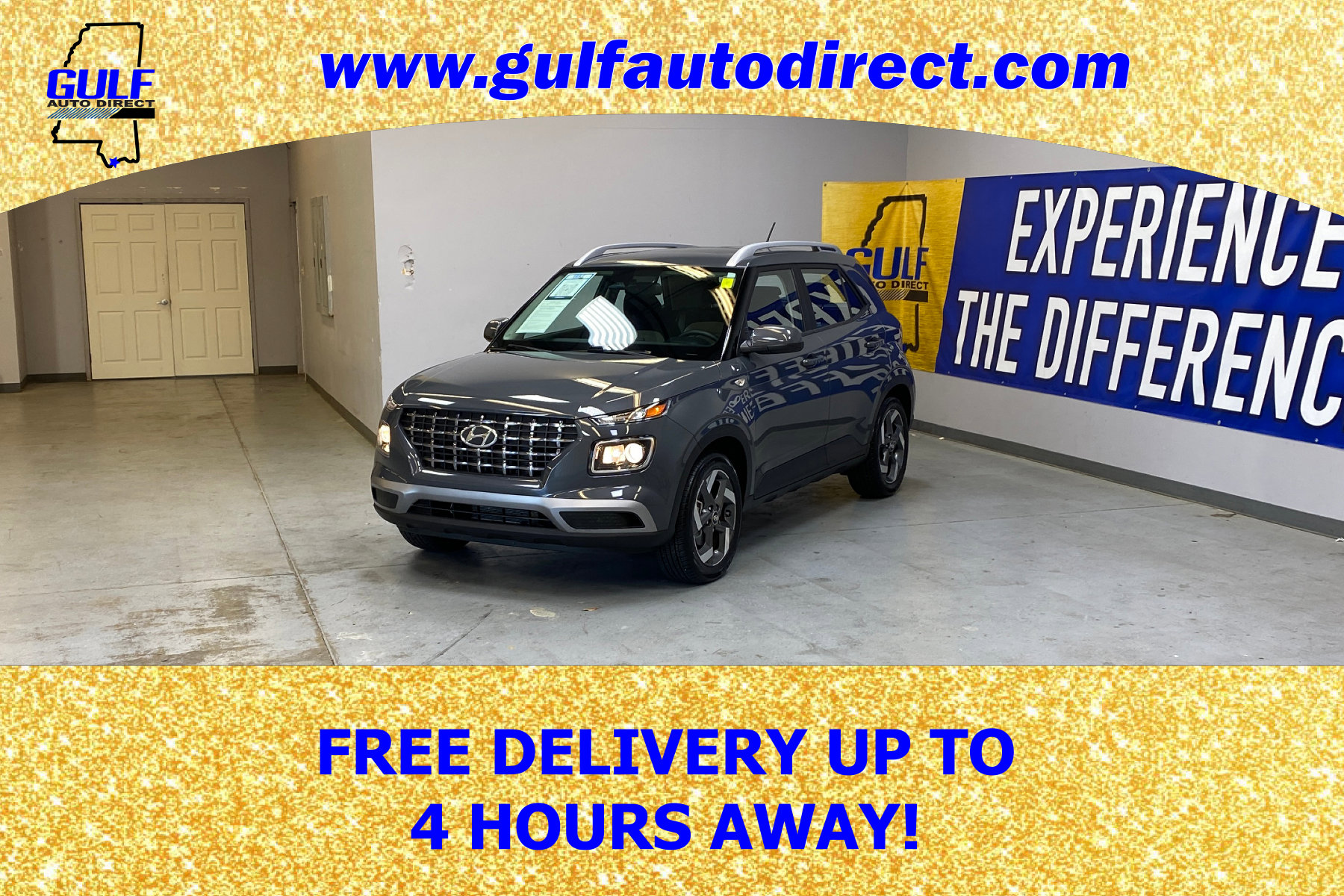 Used 2024 Hyundai Venue SEL image 4