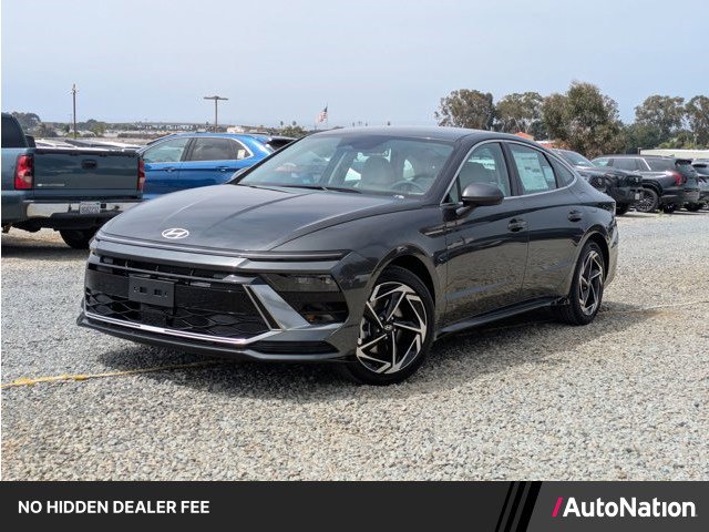 New 2026 Hyundai Sonata SEL