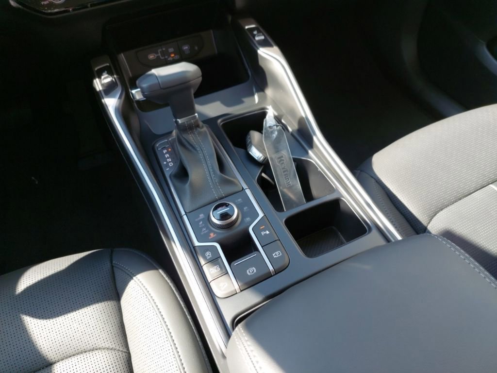 New 2026 Kia Sorento EX image 16