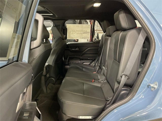New 2025 Toyota 4Runner Limited image 23