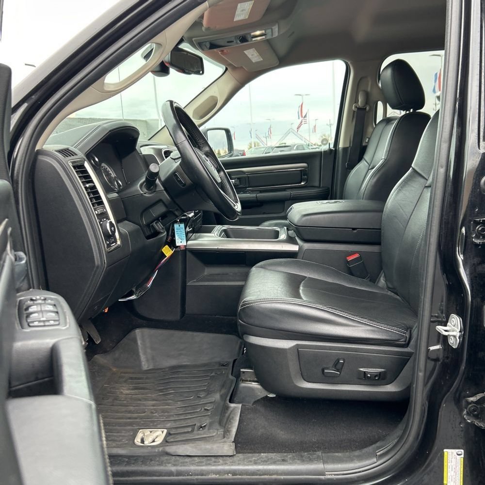 Used 2018 RAM 1500 Sport AWD/4WD image 5