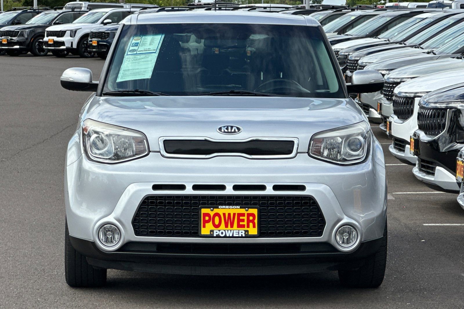 Used 2015 Kia Soul ! FWD image 9