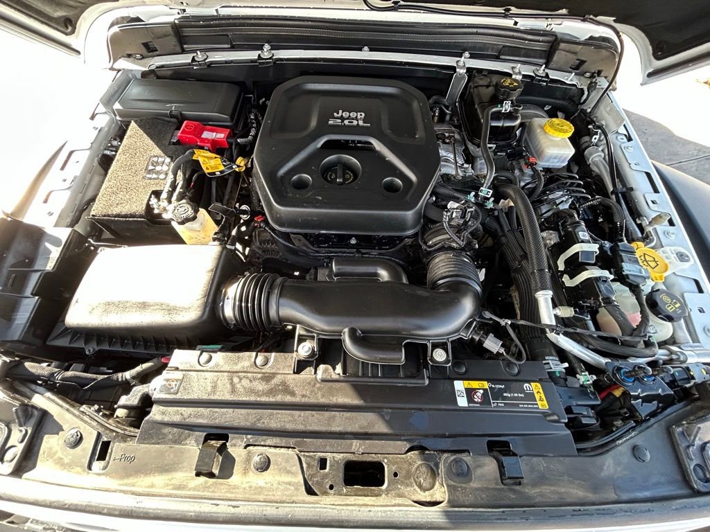 Used 2021 Jeep Wrangler Unlimited Rubicon image 33