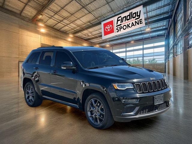 Used 2020 Jeep Grand Cherokee Limited X AWD/4WD image 2