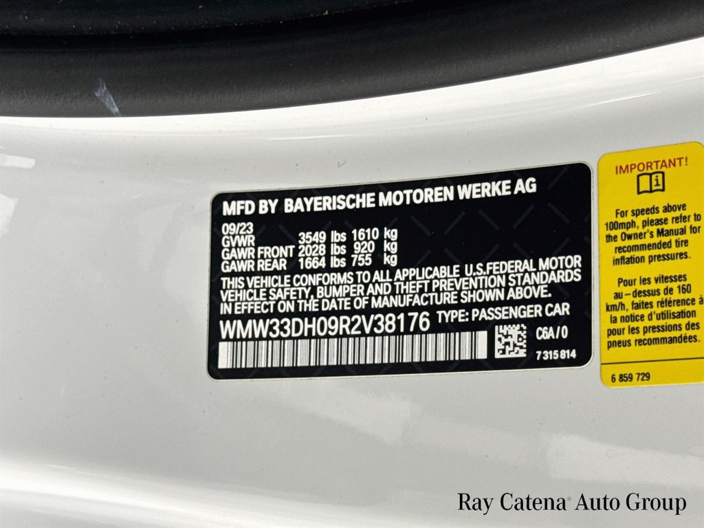 Used 2024 MINI Cooper 2-Door Hardtop FWD image 32