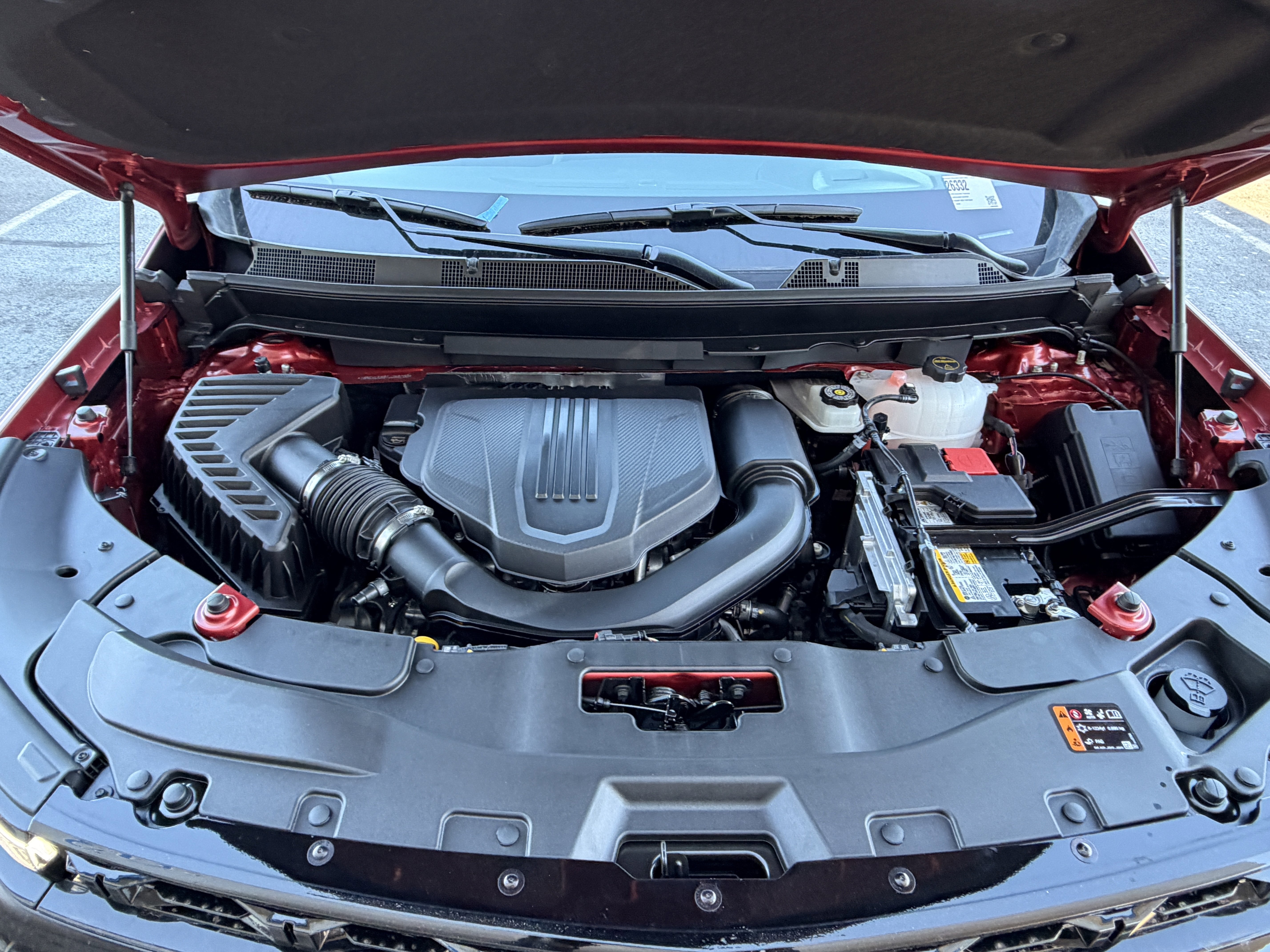 New 2026 Chevrolet Traverse RS w/ LPO, Floor Liner Package image 25