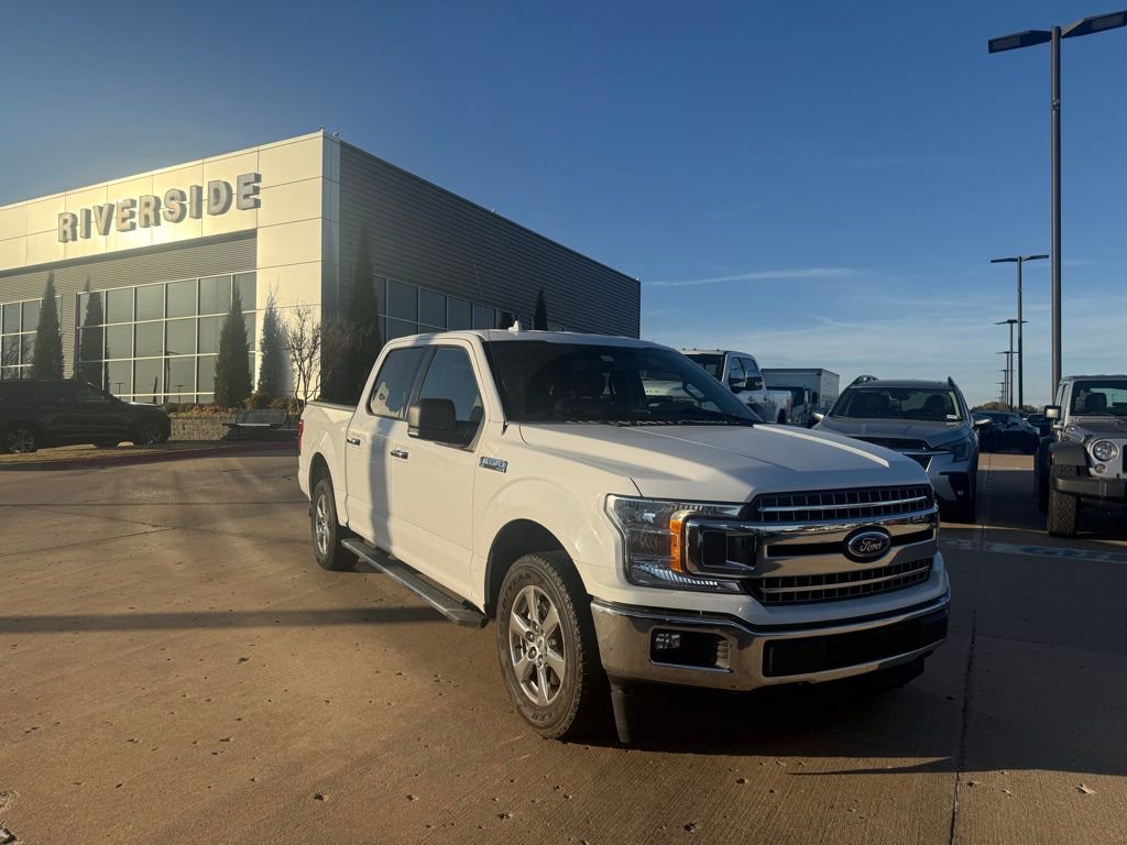 Used 2018 Ford F150 XLT w/ Equipment Group 302A Luxury