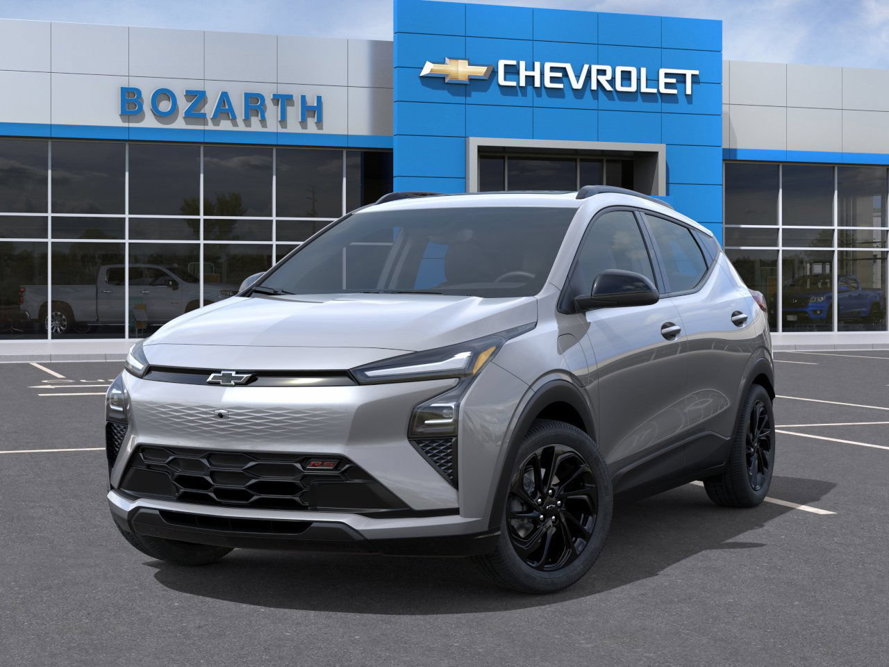 New 2027 Chevrolet Bolt RS w/ Technology Package FWD image 7