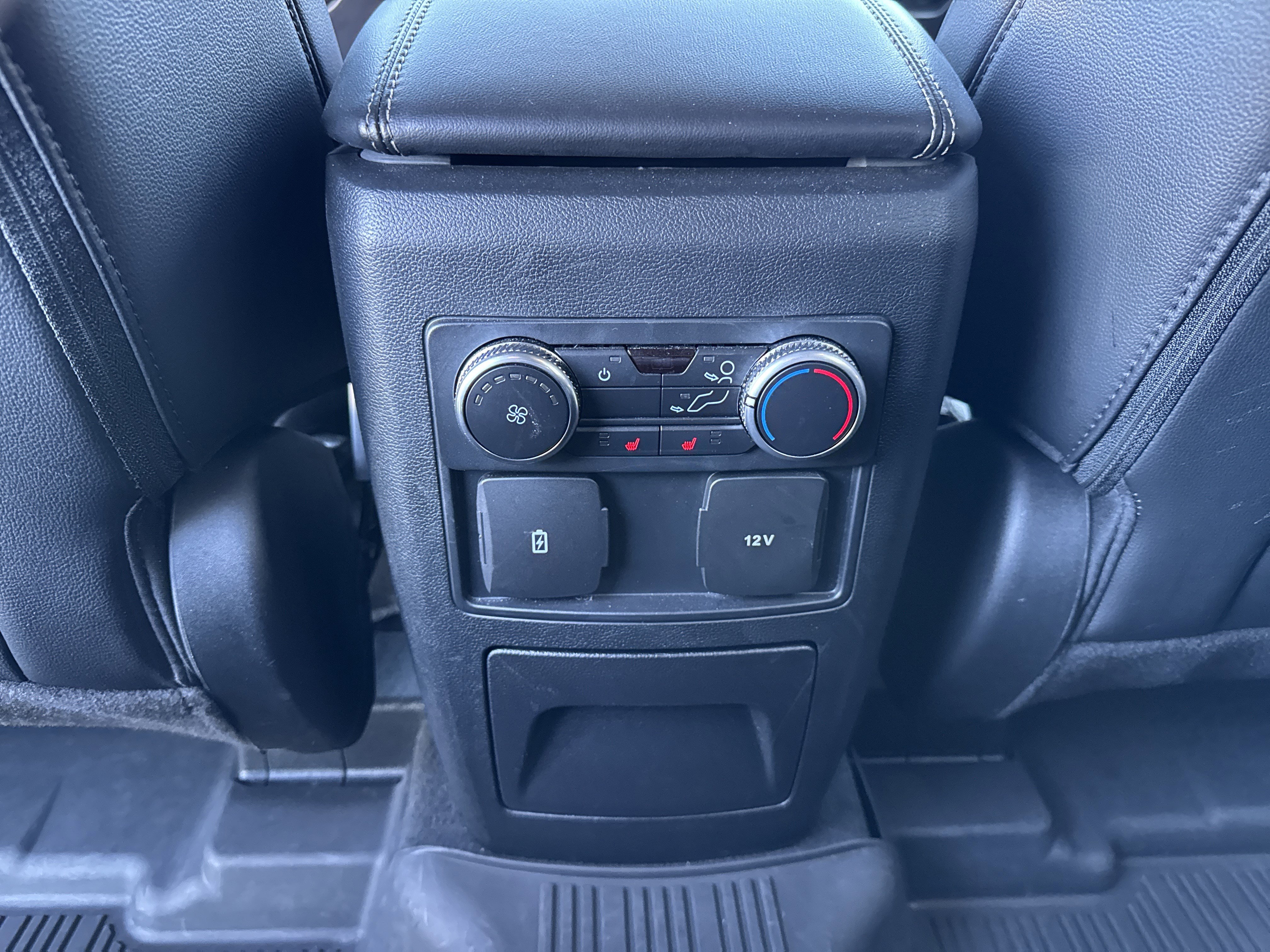 Certified 2022 Ford Explorer Limited AWD/4WD image 26