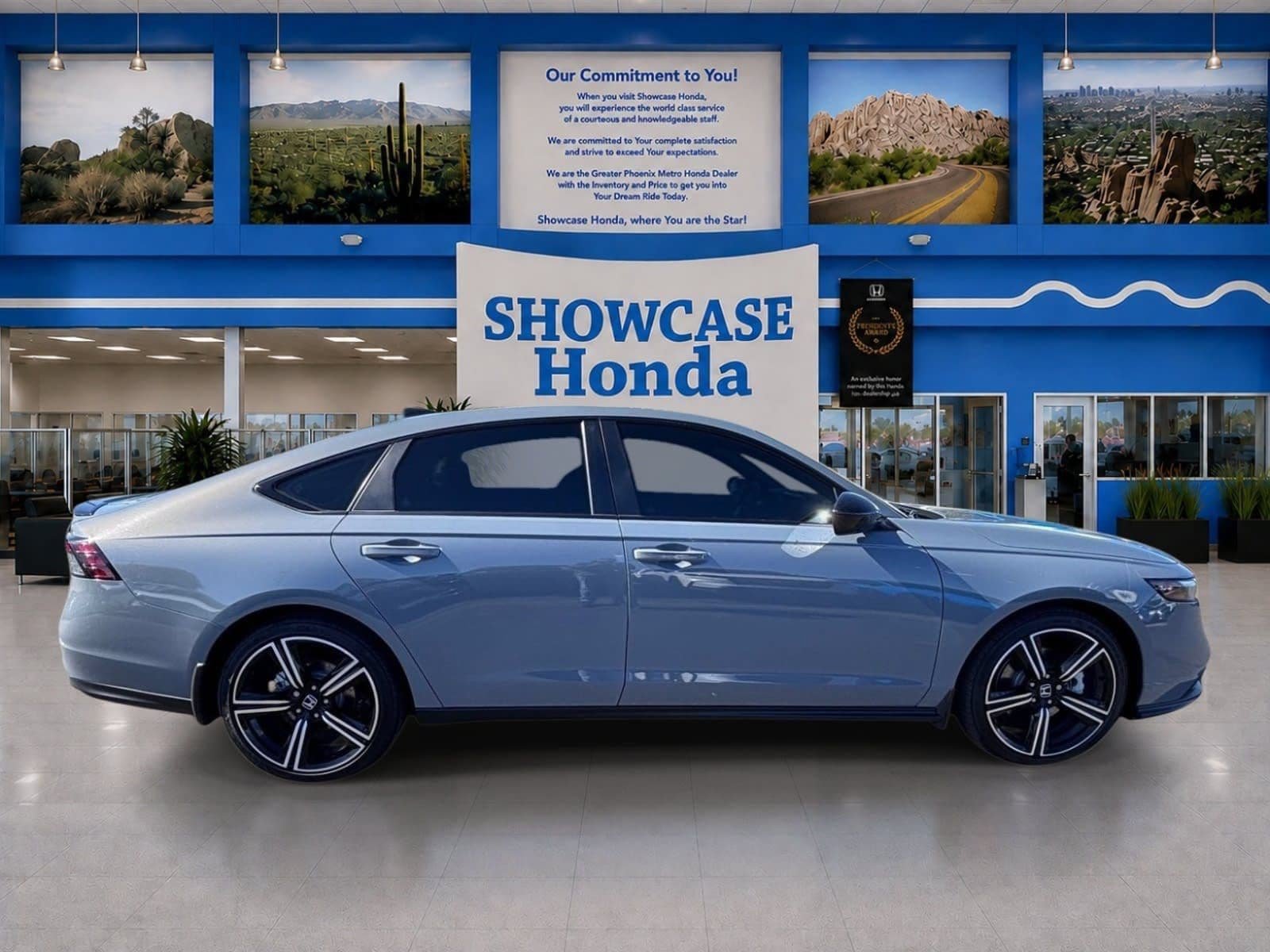 New 2026 Honda Accord Sport image 8