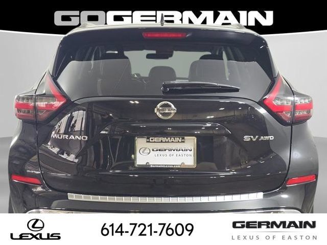 Used 2022 Nissan Murano SV AWD/4WD image 17