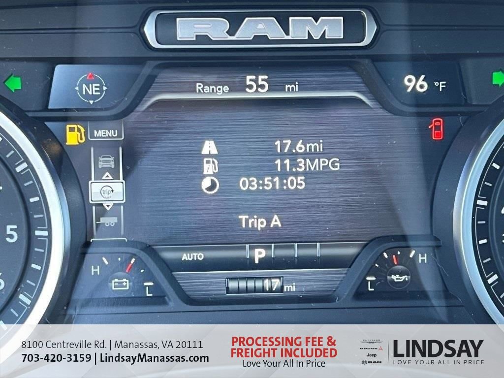 New 2026 RAM 1500 Big Horn AWD/4WD image 25