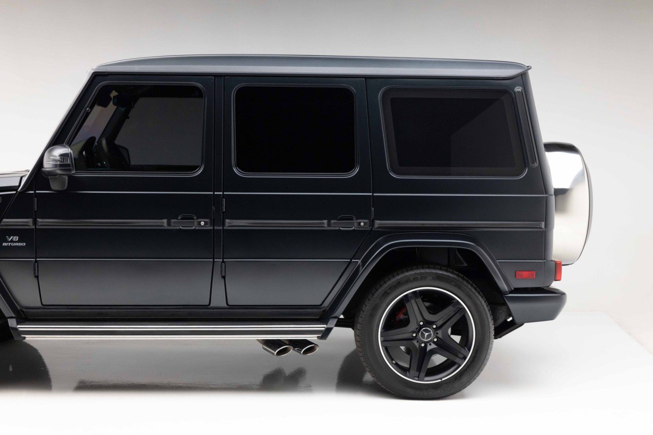 Used 2018 Mercedes-Benz G 63 AMG 4MATIC image 21