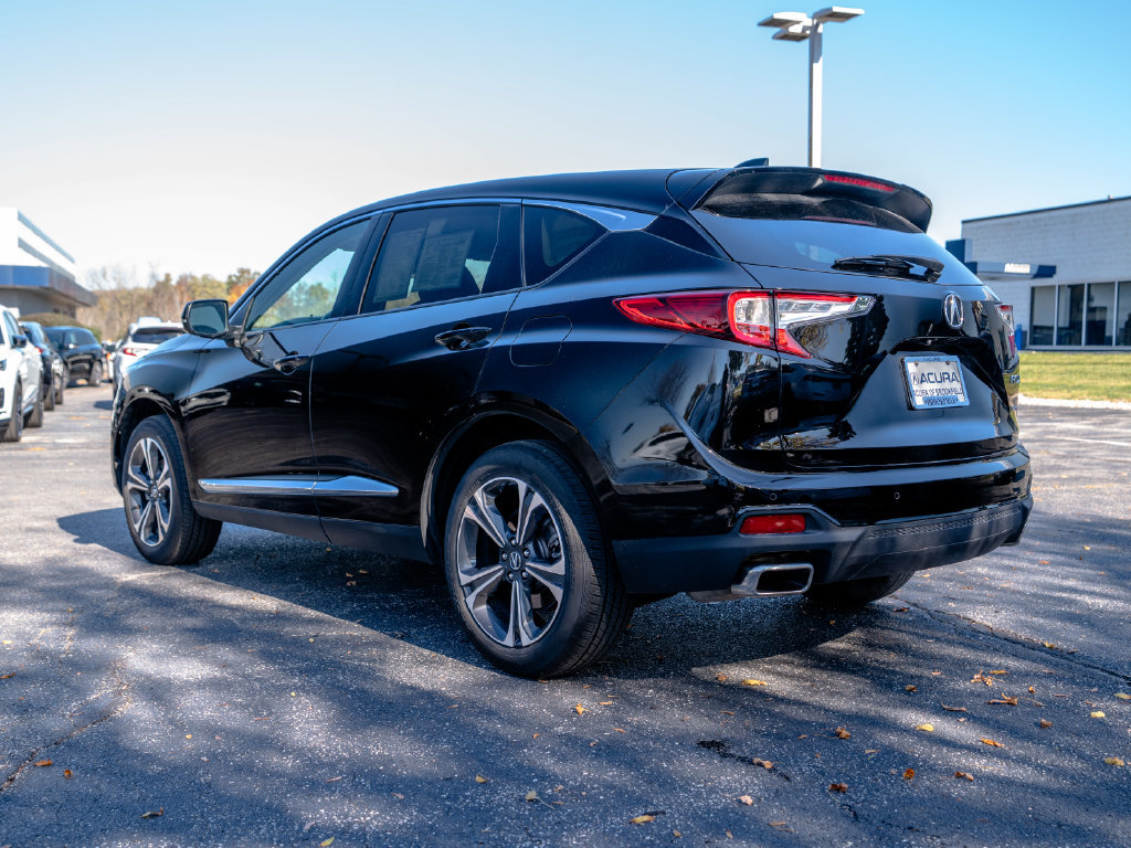 Certified 2024 Acura RDX w/ Advance Package AWD/4WD image 10