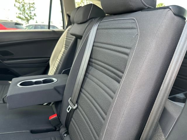 Used 2024 Volkswagen Tiguan S image 20