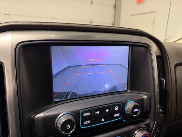 Used 2015 Chevrolet Silverado 1500 LTZ w/ Driver Alert Package RWD image 18