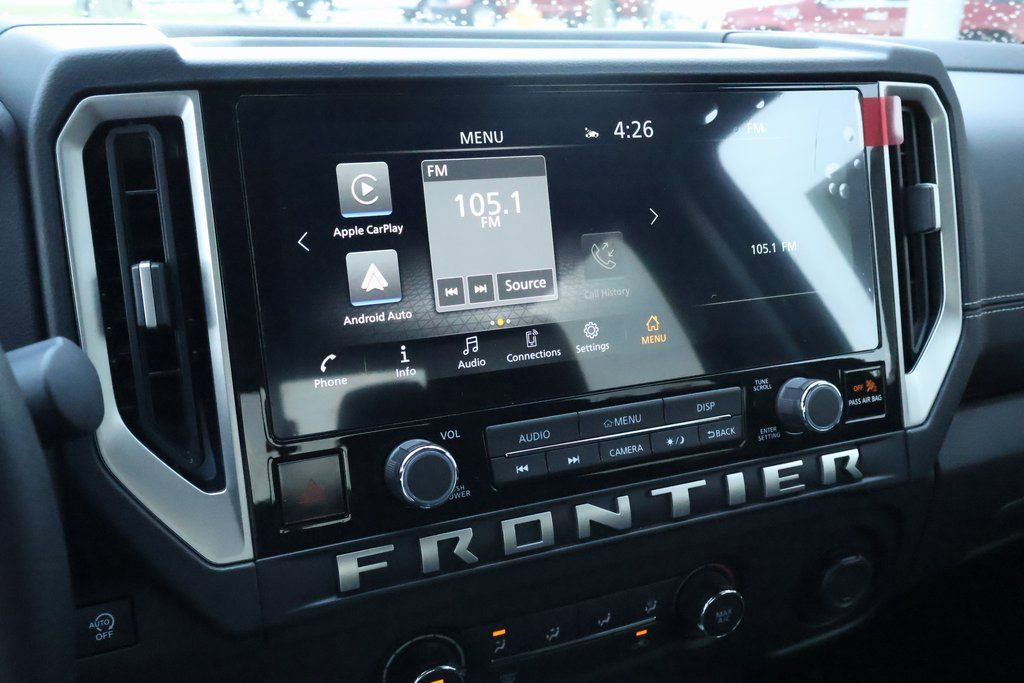 New 2026 Nissan Frontier SV image 5