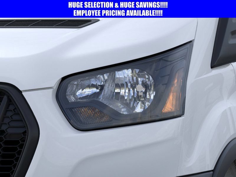 New 2026 Ford Transit 350 148 High Roof RWD image 18