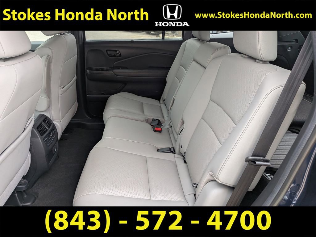 Certified 2023 Honda Passport Elite image 18