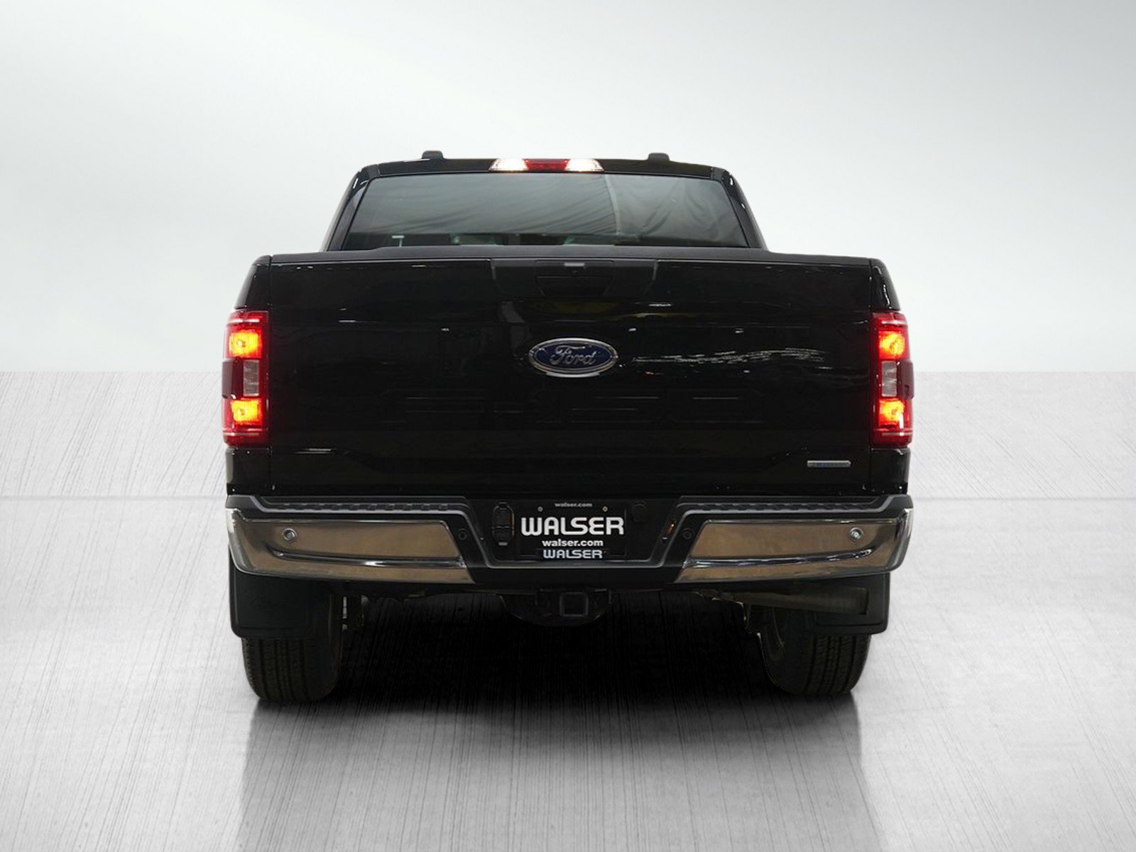 Used 2021 Ford F150 XLT image 4