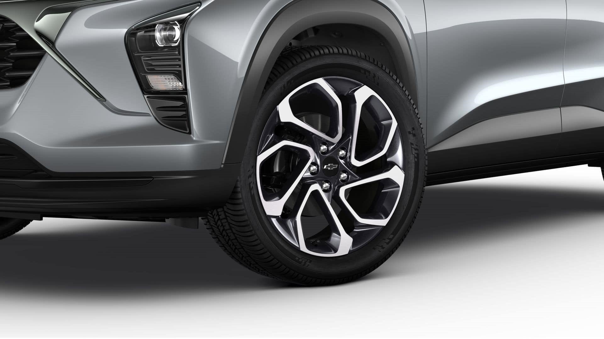 New 2025 Chevrolet Trax RS w/ Sunroof Package image 33