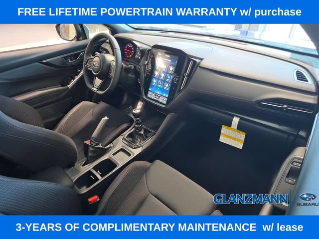 New 2026 Subaru WRX Premium AWD/4WD image 17