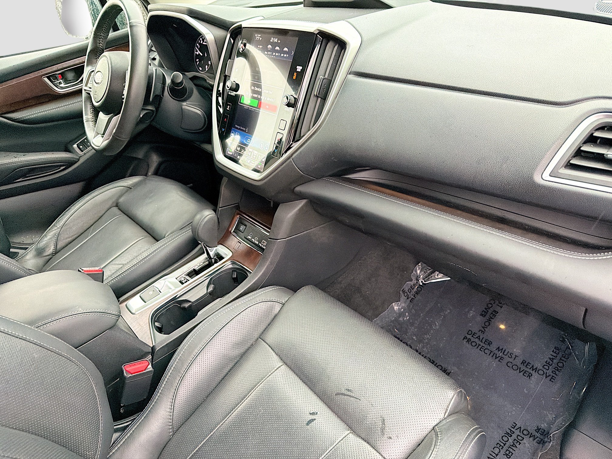 Used 2024 Subaru Ascent Touring AWD/4WD image 14