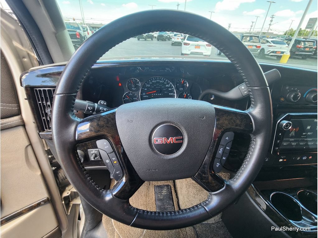 Used 2021 GMC Savana 2500 LS w/ Enhanced Convenience Package RWD image 27