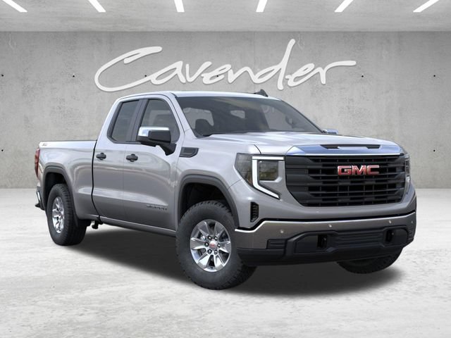 New 2026 GMC Sierra 1500 Pro w/ Pro Value Package AWD/4WD image 8