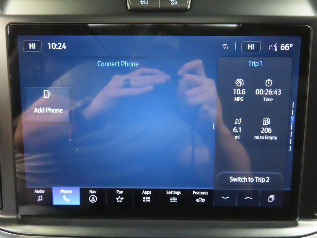 Used 2025 Ford F250 Lariat w/ Lariat Ultimate Package image 26