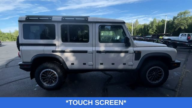 Used 2025 INEOS Grenadier Station Wagon AWD/4WD image 10