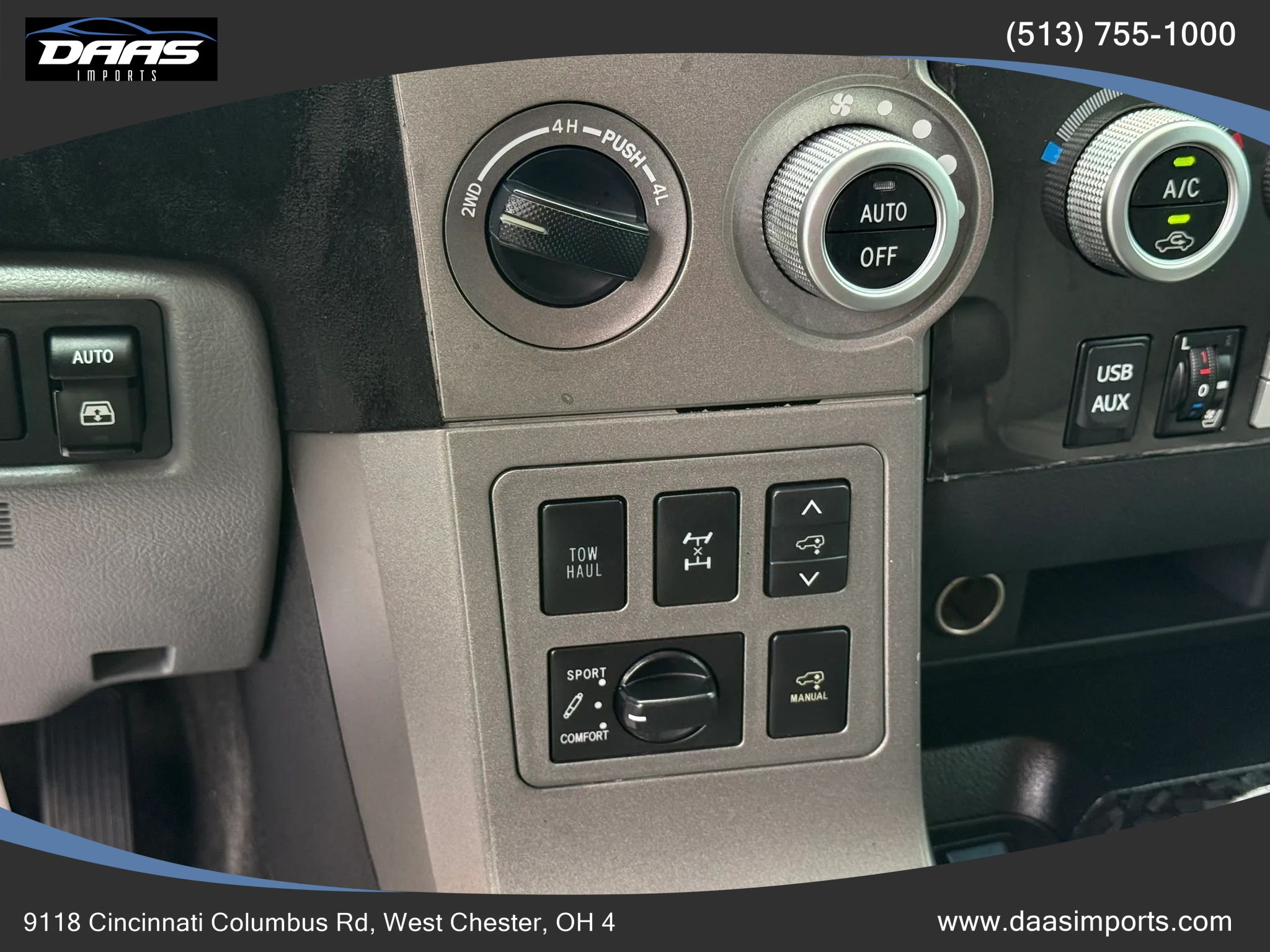 Used 2010 Toyota Sequoia Platinum AWD/4WD image 61