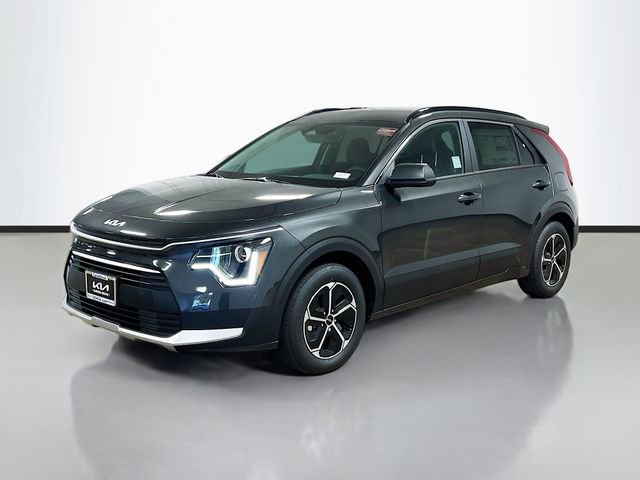 New 2026 Kia Niro LX image 3
