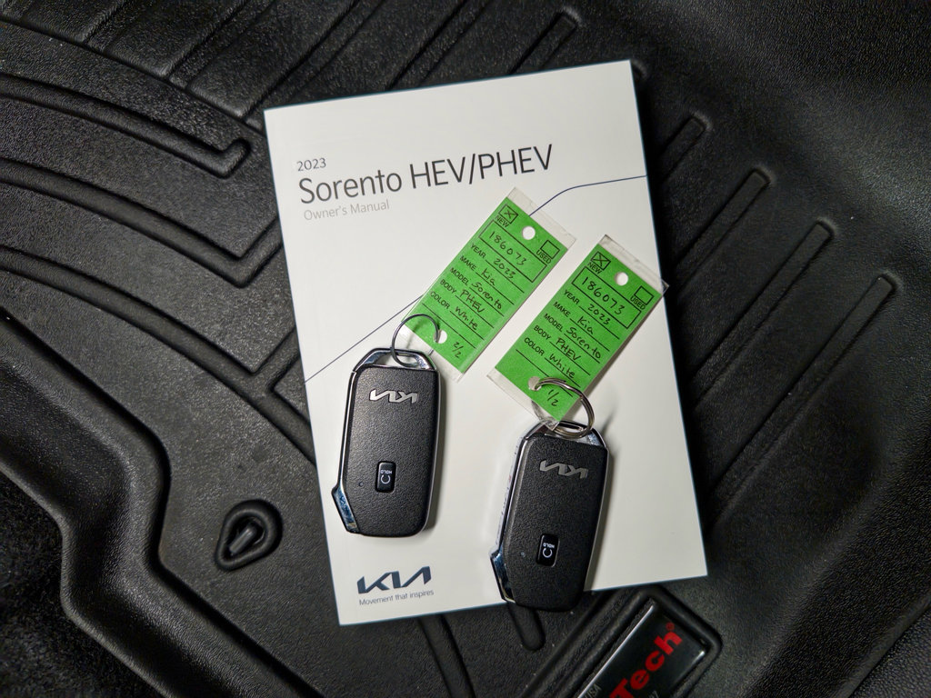 Used 2023 Kia Sorento SX Prestige image 23