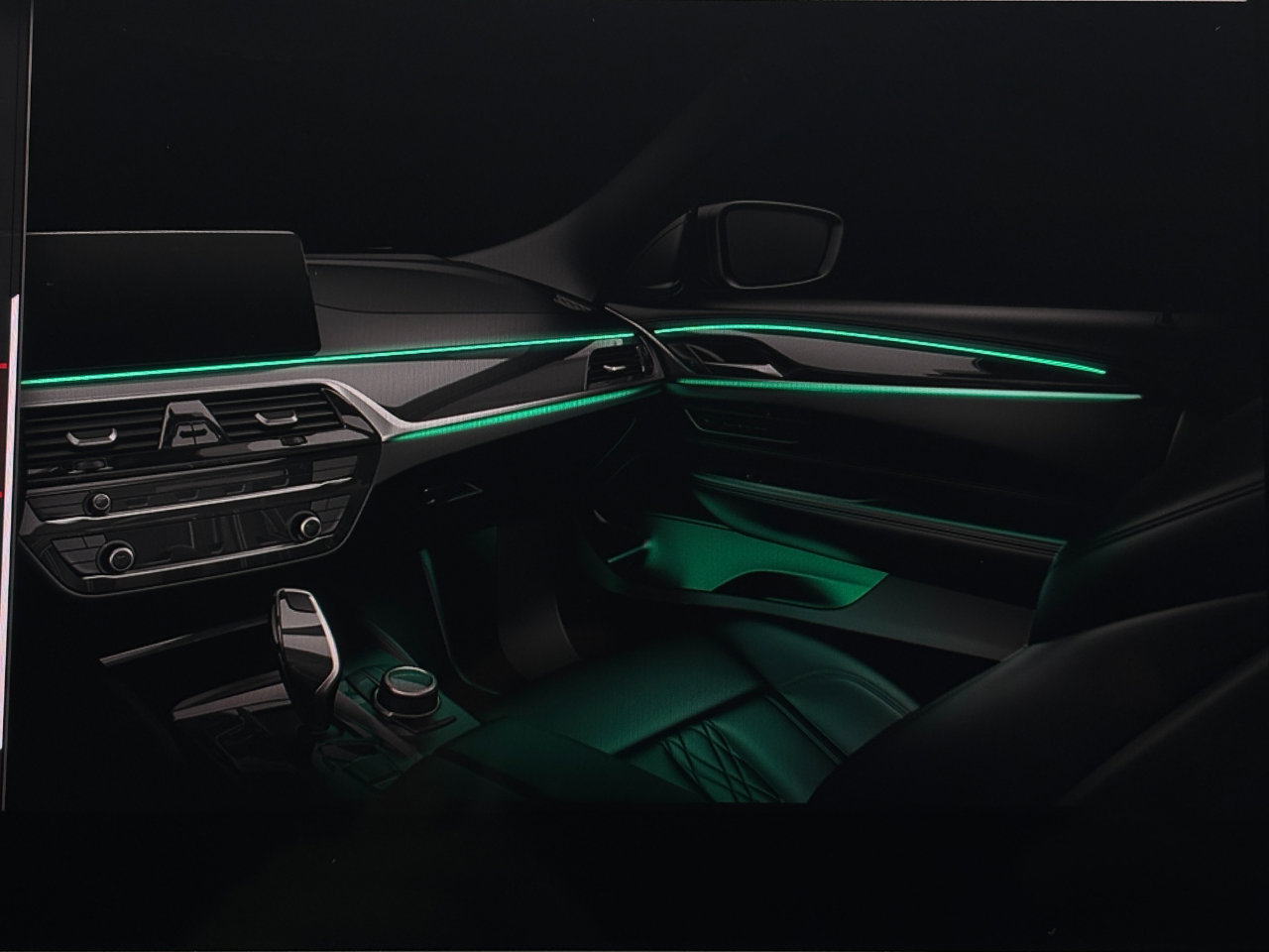 Used 2022 BMW 530i xDrive w/ M Sport Package image 31