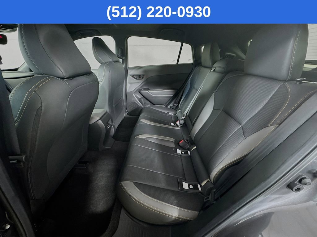 Used 2025 Subaru Crosstrek 2.5i Wilderness w/ Crosstrek Mirror Package image 30