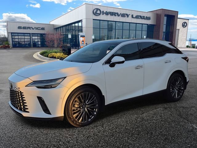 Certified 2025 Lexus RX 350 350 Luxury w/ Convenience Package image 1